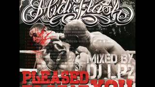 12. Midiflash - You Ain't Ready (Feat. M-Dot, Mr. Malchau, Nutso, Abroo of AntiHelden)...