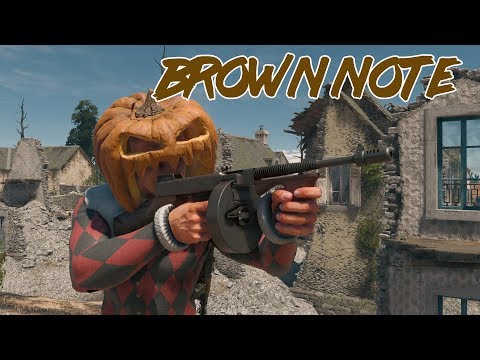 Cuisine Royale: "Brown Note"