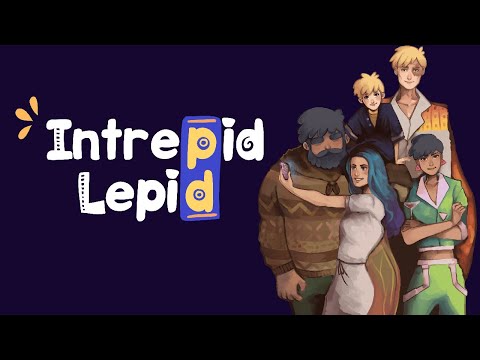 Intrepid Lepid youtube-video