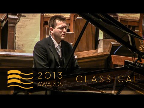 Andrew Staupe – Goddard – Concert Etude No. 6 (2009)