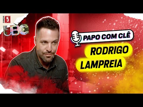 Rodrigo Lampreia | Cantor, Compositor e Produtor Musical | Papo com Clê