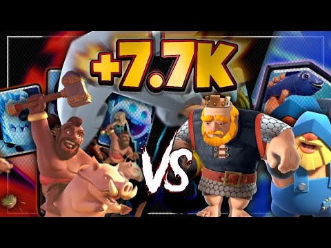 2.6 HOG VS RG 🏆7700