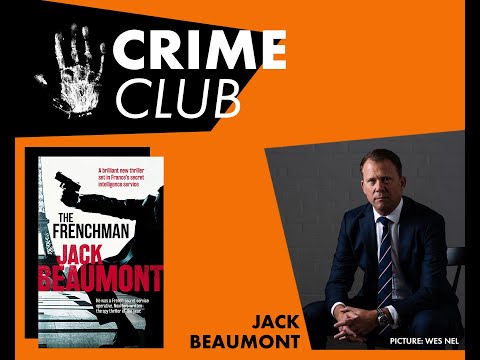 QBD Crime Club: The Frenchman