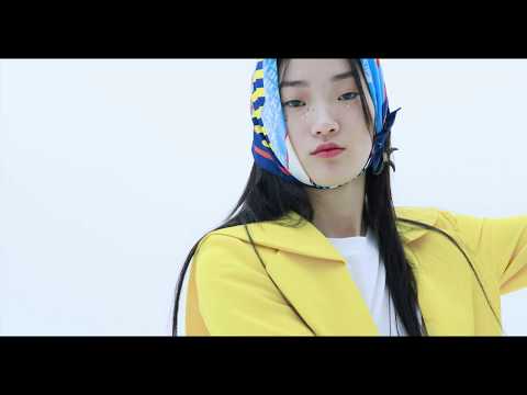 [20SS] 탑모델 신현지와 LUCKY CHOUETTE, 첫번째 Spring