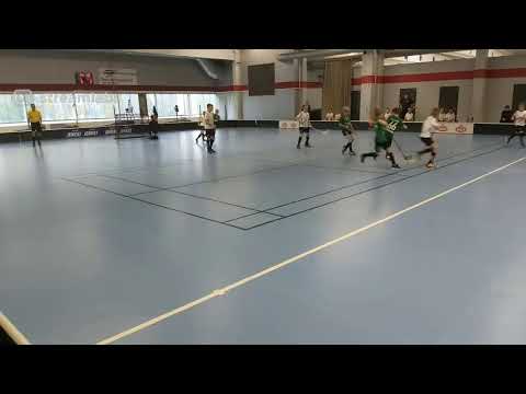 MC 2021 OFBC P12 Vihreä - Pirkkalan Pirkat Blue 11.9.2021