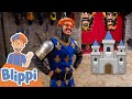 Blippi Explores A Castle And Learns History For Kids Educational Videos For Kids