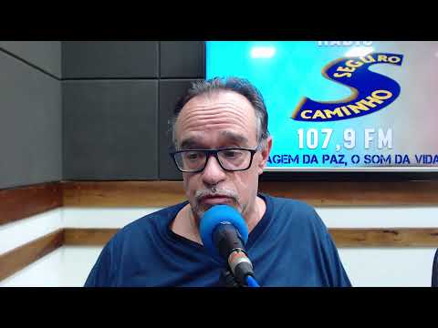 Caminho Esportivo - Apresentação: Carlos Marcomini | 27/08/2026