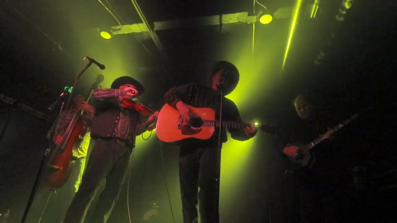 Promotional video thumbnail 1 for Mountain Country with Jim Fish
