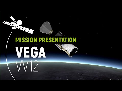 Flight VV12 – Aeolus | Vega Mission Presentation | Arianespace