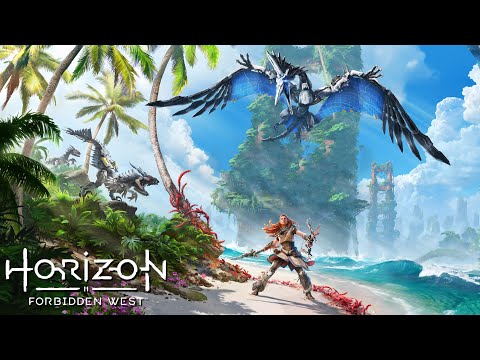 Horizon Forbidden West | 4K HDR | 60 FPS | PC | MAX | GEFORCE RTX | GAMEPLAY