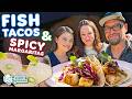Michael Symon S Easy Black Cod Fish Tacos