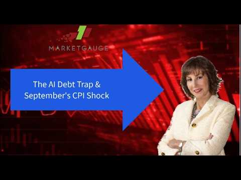 The AI Debt Trap and September's CPI Shock