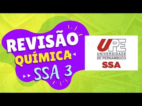 REVISÃO - SSA 3 (UPE)