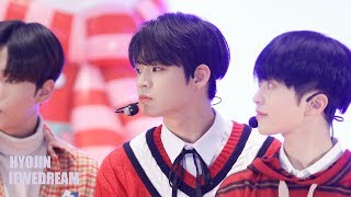 181225 온앤오프 효진 - IF WE DREAM 홍콩 APM