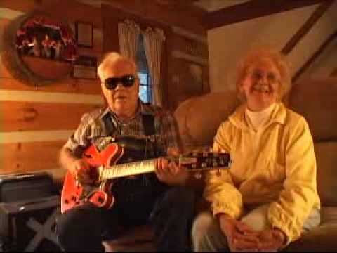 Billy Grammer - I'm Letting You Go, Goodbye