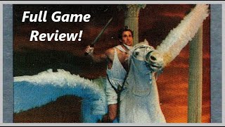 No Escape! Atari 2600 Review - The No Swear Gamer Ep 840