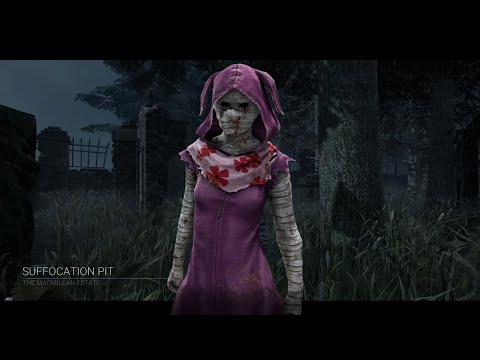 Dead by Daylight -Nea vs the Ghoul