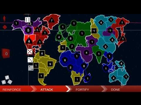 Border Siege [war & risk]