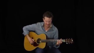 Backwater Blues/Mean Old Twister (Lightnin&#39; Hopkins)  - Lesson Trailer