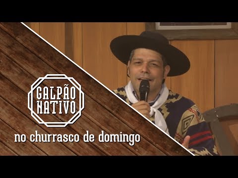 JOCA MARTINS - Eu Sou Bagual  #GalpãoNativo