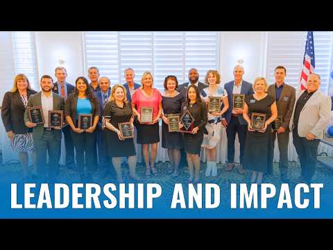 Celebrating Leadership and Community Impact