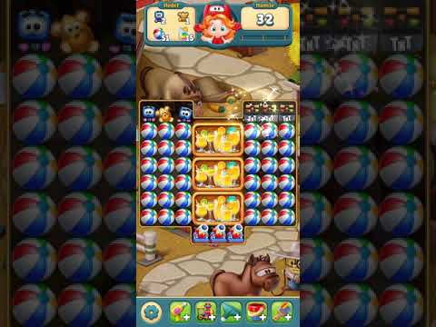 Toy Blast level 2787