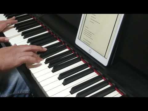 Nggo Nusur ku Doni - piano cover lagu karo