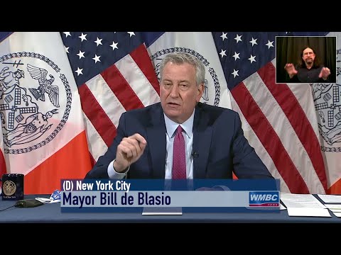 Tri–State Area COVID–19 Latest