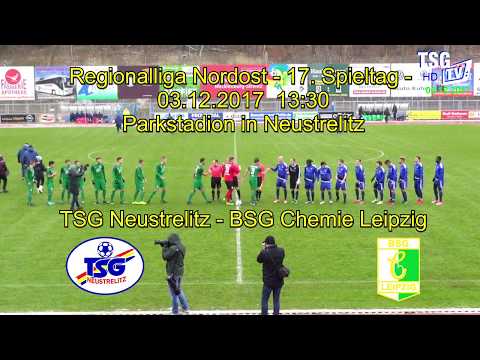 17. ST ZF TSG Neustrelitz  - BSG Chemie Leipzig