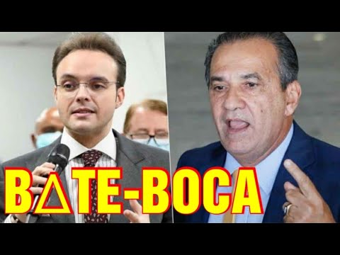 BARRACO ENTRE O PASTOR SILAS MALAFAIA E FILHO DO BISPO SAMUEL FERREIRA