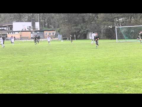 Voetbal fragment Buiksloot E1 - Fortius E1        02-11-2013          (7-7)