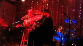 Will Quinlan and Matt Burke @ The Hideaway Cafe