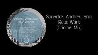 KZM013 - Sonartek, Andrea Landi - Road Work EP