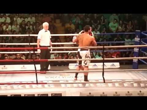 WGP - Kickboxing 2013 Tadeu San Martino vs David Silveira