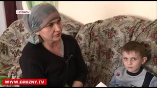 Операции детей Ларснукаевых оплатил Фонд Кадырова