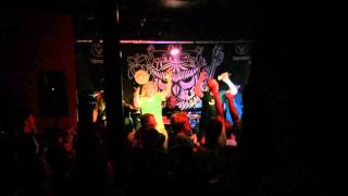 Pop Will Eat Itself live "Everything's Cool" May 29 '15