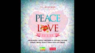 Peace And Love Riddim mix [MAY 2014] (TJ RECORDS) mix by djeasy