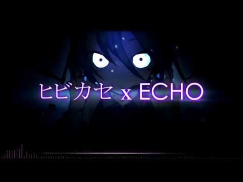 ヒビカセ X Echo しえみ Feat 鏡音レン Append Power V4 Flower Cover
