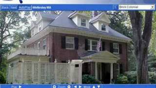 preview picture of video 'Wellesley Massachusetts (MA) Real Estate Tour'