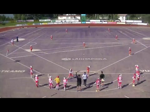 Tenavaleirin ottelut Hiukassa 13.7. aamu