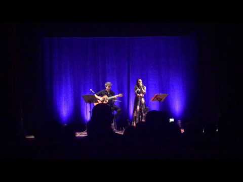 Syria - Sei Bellissima live @ Bellissime TOUR (Teatro della Filarmonica di Corciano, PG 7.12.2016)