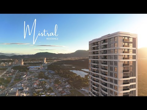 Apartamento à venda, no Mistral, , com 1 quarto, 34,8m²