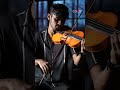 Katrin Mozhi Violin Cover Athul Joseph Mozhi Tamil Movie