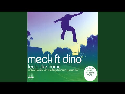 Meck Ft Dino Feels Like Home (Marco V Remix) - Armin Van Buuren
