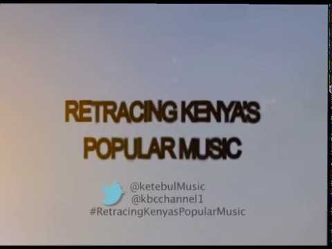Retracing Kenya's Popular Music TV Series Season 1 Promo