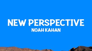 @NoahKahan - New Perspective (Lyrics)