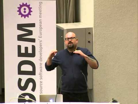 [FOSDEM 2014] Software Archaeology for Beginners