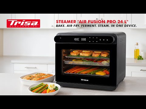 Trisa Steamer "Air Fusion Pro 24 L"