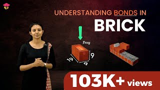 Understanding Bonds in Brick | Quick Learn | Building Constructions | AE | Overseer | JE