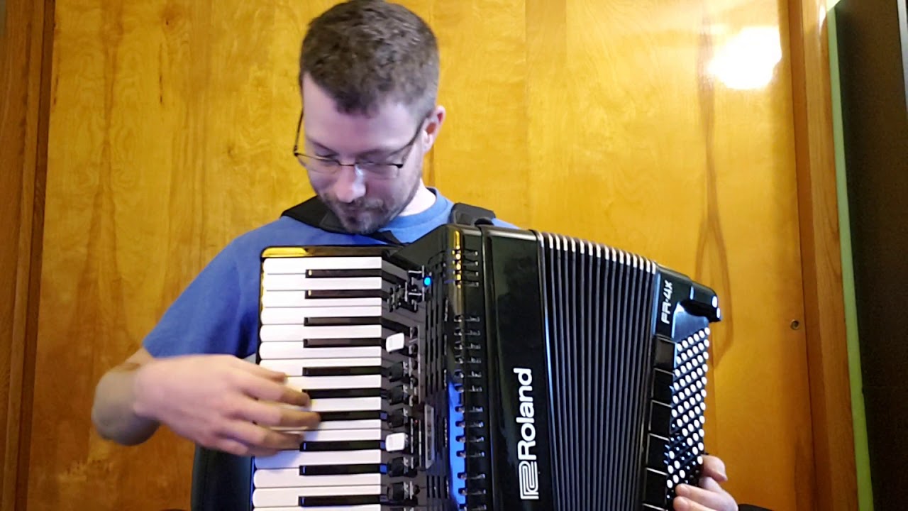 Promotional video thumbnail 3 for Accordion Jim